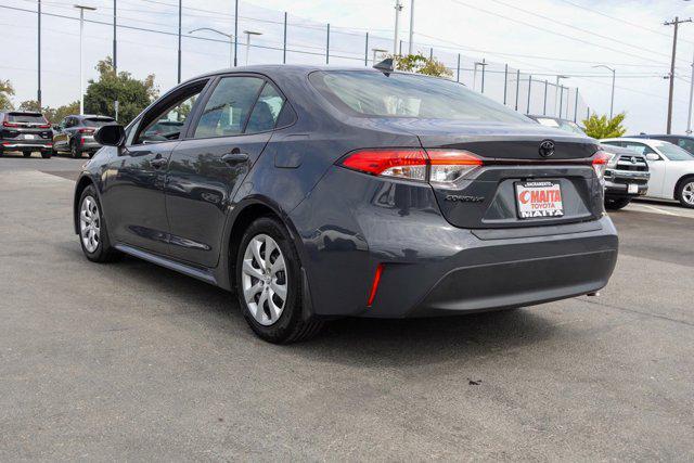 used 2023 Toyota Corolla car, priced at $20,966