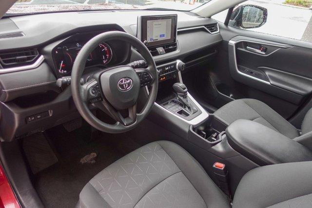 used 2023 Toyota RAV4 car, priced at $29,777