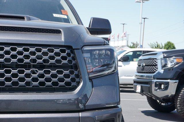 used 2021 Toyota Tundra car, priced at $39,595