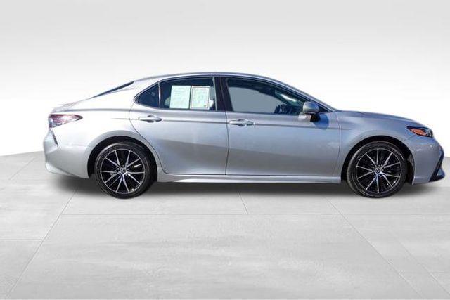 used 2023 Toyota Camry car