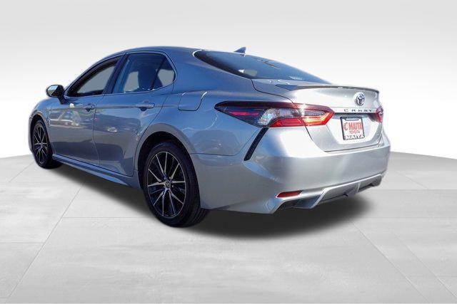 used 2023 Toyota Camry car