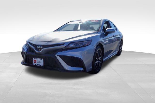 used 2023 Toyota Camry car