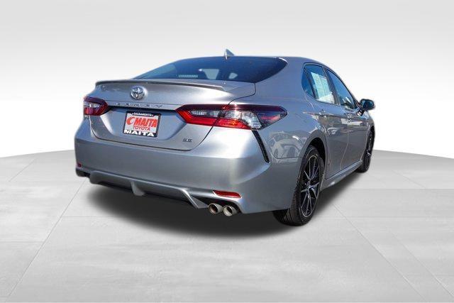 used 2023 Toyota Camry car