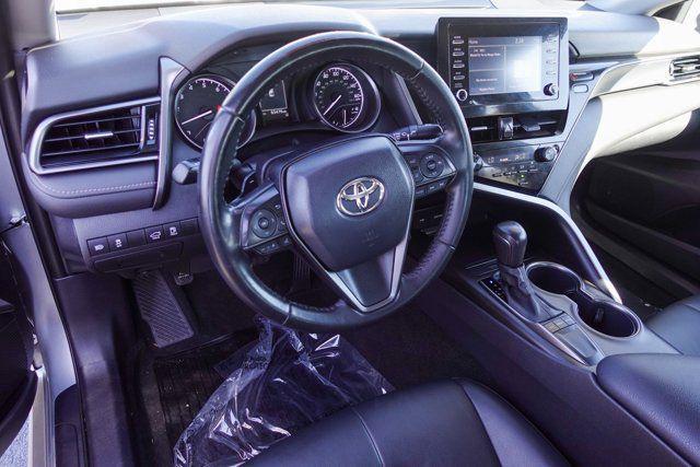 used 2023 Toyota Camry car