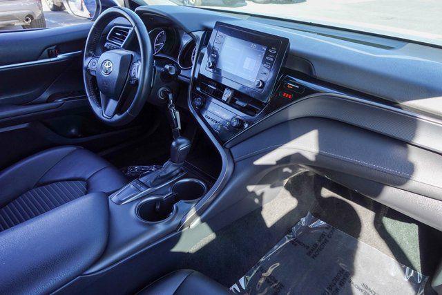 used 2023 Toyota Camry car