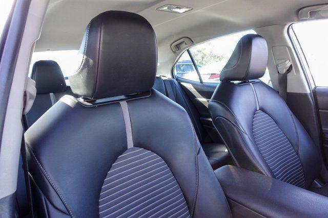 used 2023 Toyota Camry car