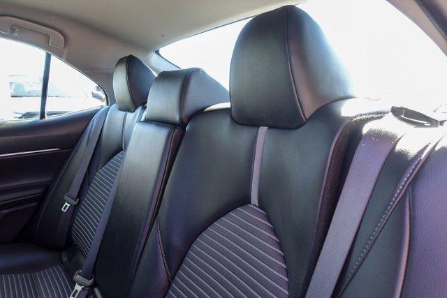 used 2023 Toyota Camry car