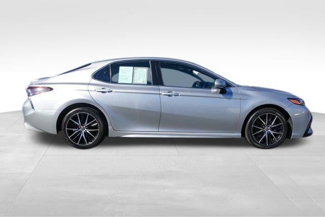used 2023 Toyota Camry car