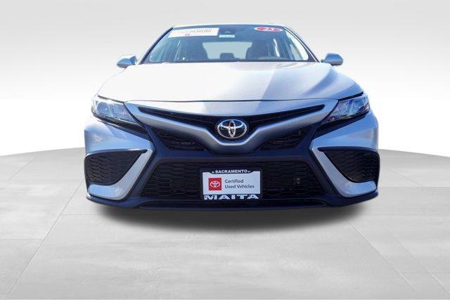 used 2023 Toyota Camry car