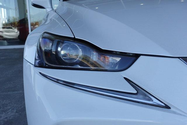 used 2017 Lexus IS 200t car, priced at $17,988