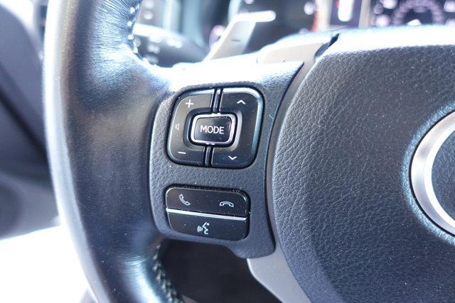 used 2017 Lexus IS 200t car, priced at $17,988