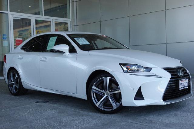 used 2017 Lexus IS 200t car, priced at $17,988