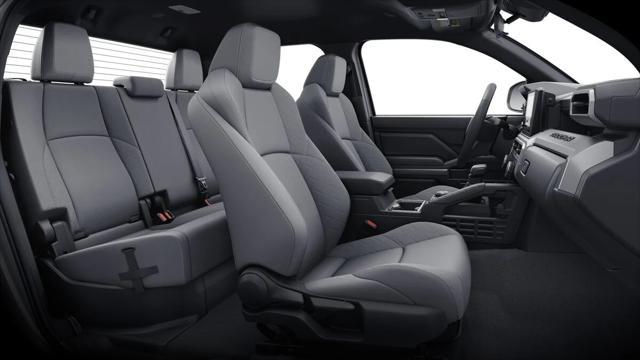 new 2025 Toyota Tacoma car, priced at $40,075