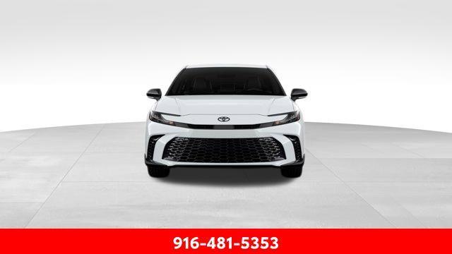 new 2026 Toyota Camry car