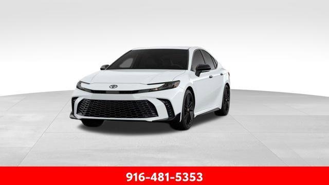 new 2026 Toyota Camry car