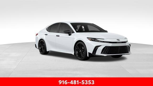 new 2026 Toyota Camry car