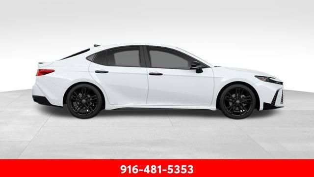 new 2026 Toyota Camry car