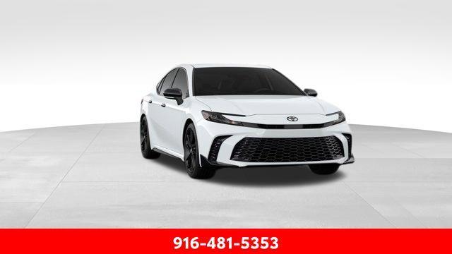 new 2026 Toyota Camry car