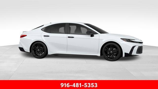 new 2026 Toyota Camry car