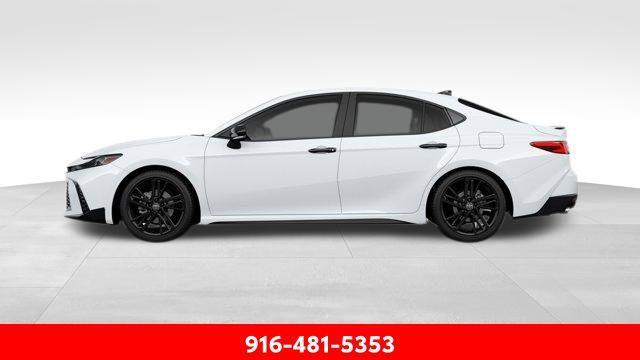 new 2026 Toyota Camry car