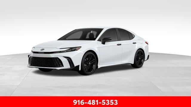 new 2026 Toyota Camry car