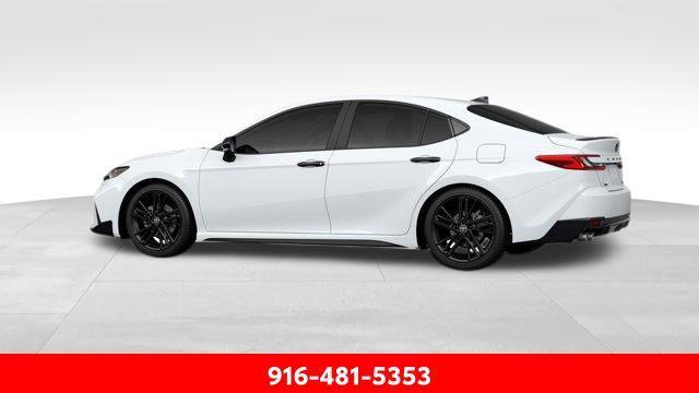 new 2026 Toyota Camry car