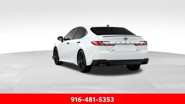 new 2026 Toyota Camry car