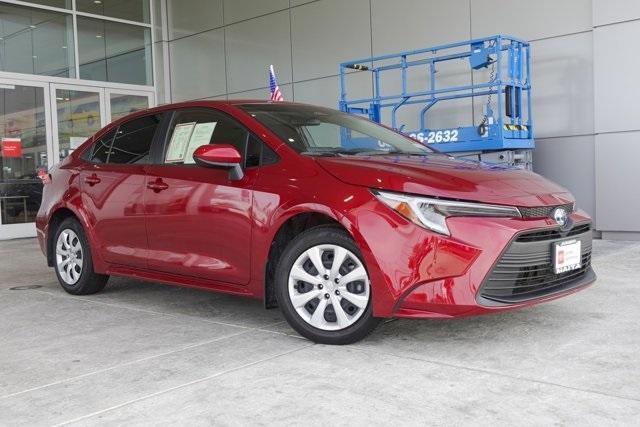 used 2023 Toyota Corolla Hybrid car, priced at $25,955