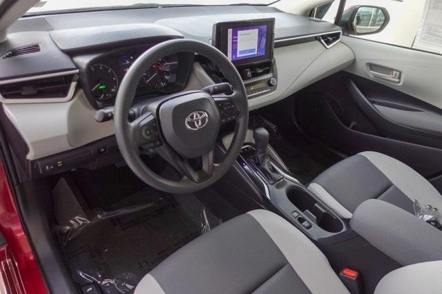 used 2023 Toyota Corolla Hybrid car, priced at $25,955