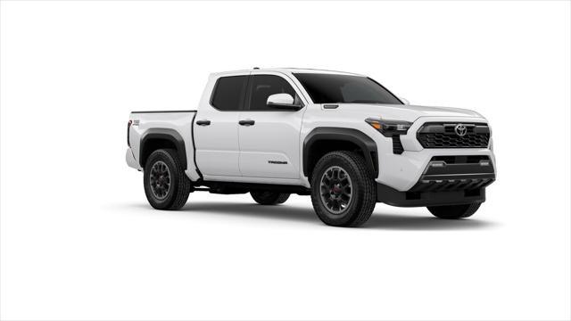 new 2025 Toyota Tacoma car, priced at $54,006