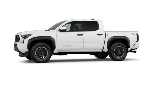 new 2025 Toyota Tacoma car, priced at $54,006