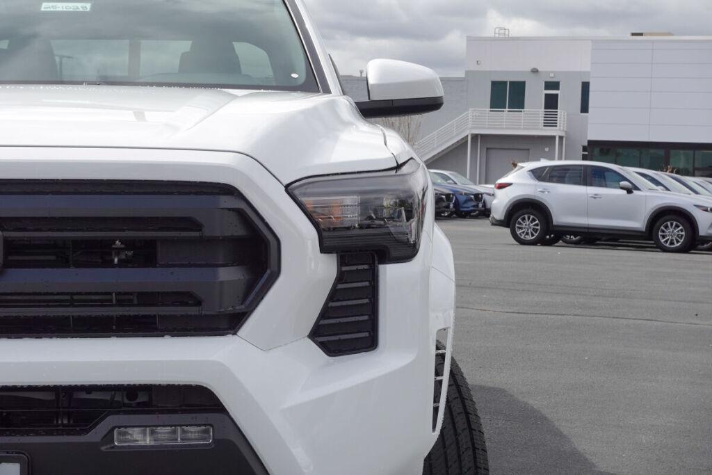 new 2025 Toyota Tacoma car, priced at $42,684