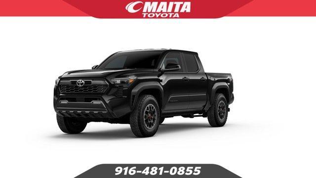 new 2024 Toyota Tacoma car, priced at $46,841