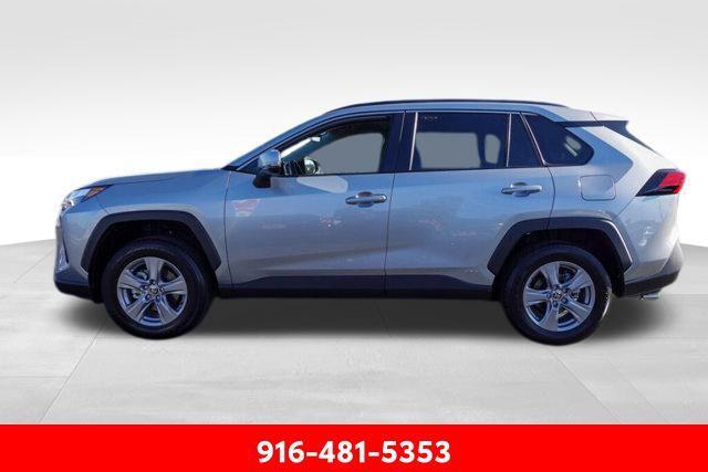 new 2025 Toyota RAV4 Hybrid car