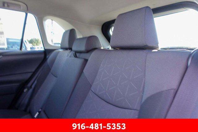 new 2025 Toyota RAV4 Hybrid car