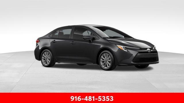 new 2026 Toyota Corolla Hybrid car