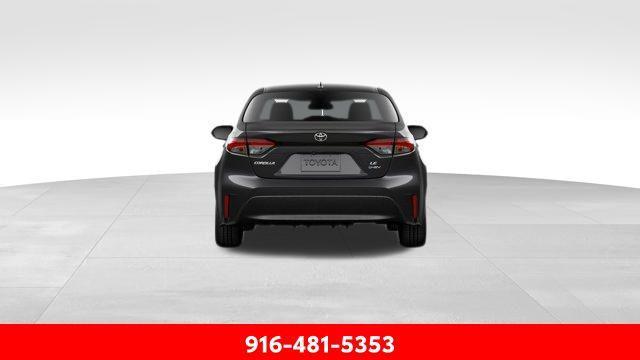 new 2026 Toyota Corolla Hybrid car