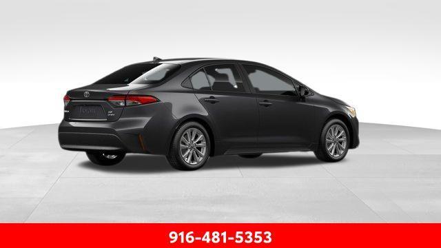 new 2026 Toyota Corolla Hybrid car