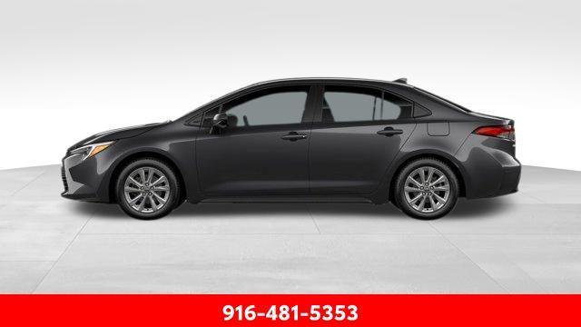 new 2026 Toyota Corolla Hybrid car