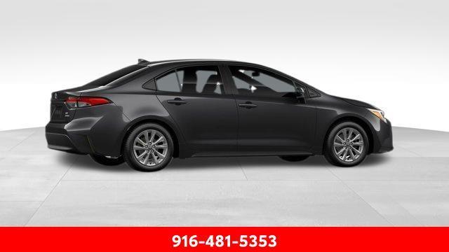 new 2026 Toyota Corolla Hybrid car