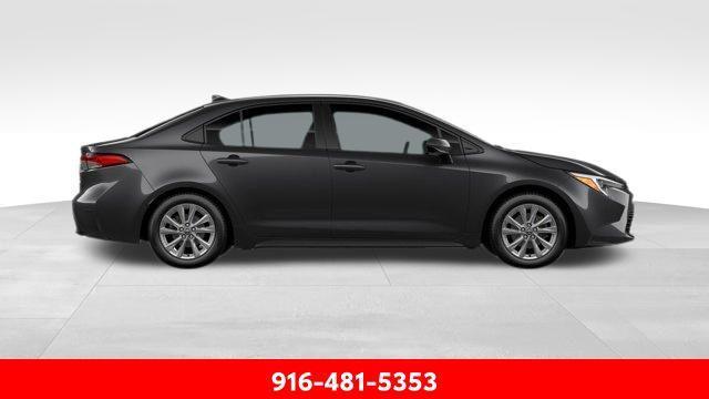 new 2026 Toyota Corolla Hybrid car