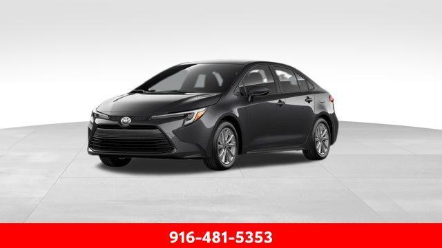 new 2026 Toyota Corolla Hybrid car