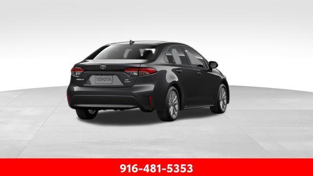 new 2026 Toyota Corolla Hybrid car