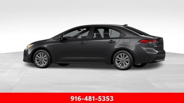 new 2026 Toyota Corolla Hybrid car