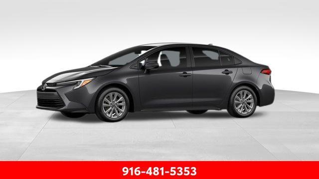 new 2026 Toyota Corolla Hybrid car