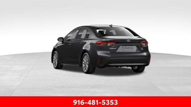 new 2026 Toyota Corolla Hybrid car