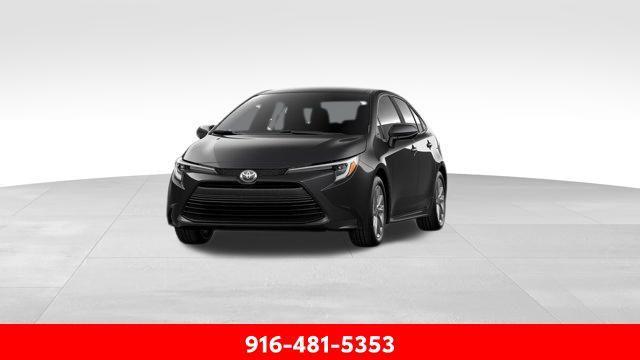 new 2026 Toyota Corolla Hybrid car