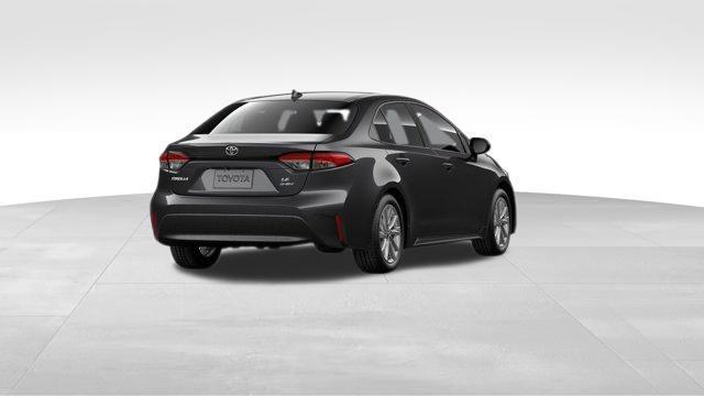 new 2026 Toyota Corolla Hybrid car
