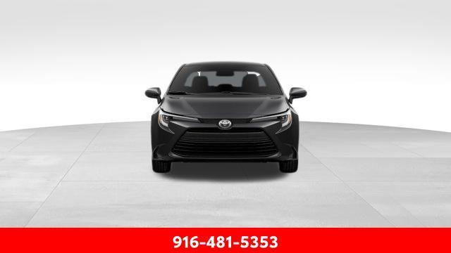 new 2026 Toyota Corolla Hybrid car