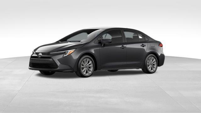 new 2026 Toyota Corolla Hybrid car